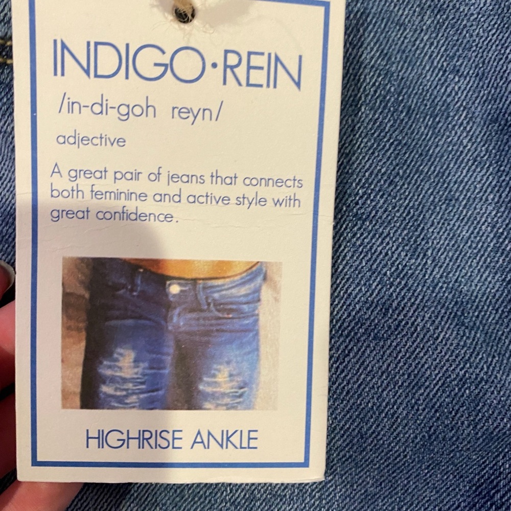Star Jeans! View 2